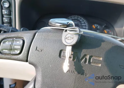 2006 GMC Yukon Slt z USA, uszkodzony, nr VIN 1GKEK13Z76J121681